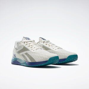 Reebok Men's Chalk Teal Nano X1 Training Running shoes Size 13 us GZ5393